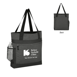 Product: Hidden Zipper Outing Tote Bag