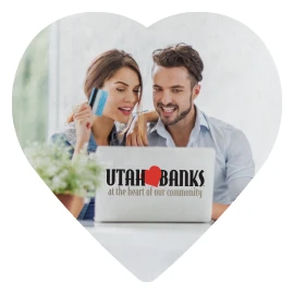 Product: Heart Shaped Dye Sublimated Jar Opener or Gripper