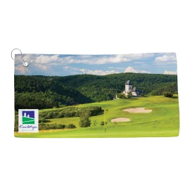 Product: Golf Towel - Dye Sublimated