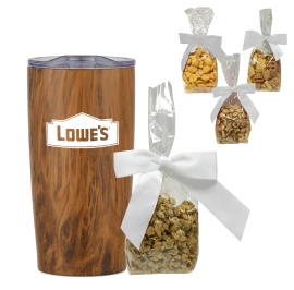 Product: 20 Oz. Woodtone Himalayan Tumbler With Stuffer