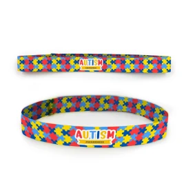 Product: Dye-Sublimated Headband