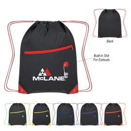 Product: Color Pop Drawstring Bag