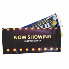 Product: Microwave Popcorn Flat