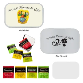 Product: Compact Tea Tin