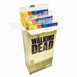 Product: Microwave Popcorn Box - 3 Pack Box