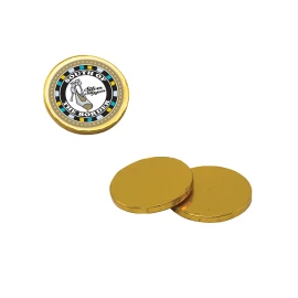 Product: Chocolate Coins