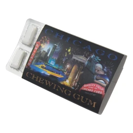 Product: 12-Piece Billboard Gum Pack