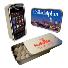 Product: Slider Tin