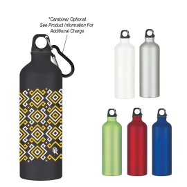 Product: 25 Oz. Full Color Aluminum Tundra Bike Bottle