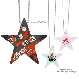 Product: Acrylic Charm - Star
