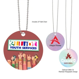 Product: Acrylic Charm - Circle