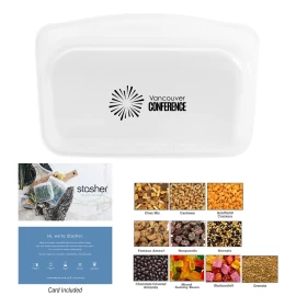 Product: Stasher® Snack Kit