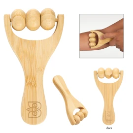 Product: Handheld Massager With Rollers