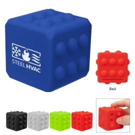 Product: Push Pop Cube Fidget Toy