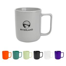 Product: 12 Oz. Delton Ceramic Mug