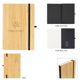 Product: Owen Bamboo Journal