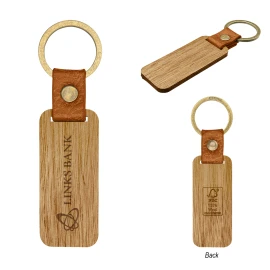 Product: Jarvis Wood Key Ring