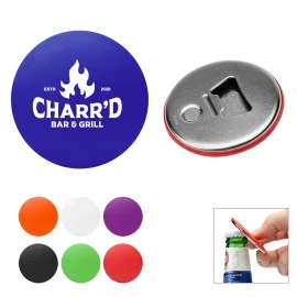 Product: Tin Bottle Opener Magnet