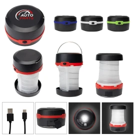Product: LED Pop-Up Rechargeable Lantern