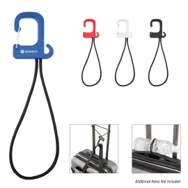 Product: Stretch Cord Hook With Carabiner