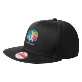 Product: New Era® Flat Bill Snapback Cap