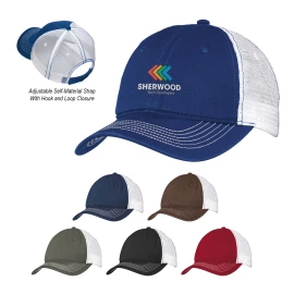 Product: District® Mesh Back Cap