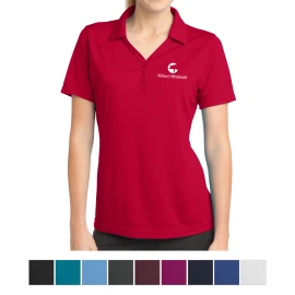 Product: Sport-Tek® Ladies' PosiCharge® Micro-Mesh Polo