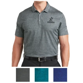 Product: Nike Dri-FIT Crosshatch Polo