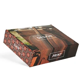 Product: 9x7 Full Color Mailer Box