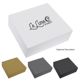 Product: 15" W x 12" Gift Box