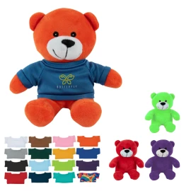 Product: 6" Color Buddy Bear