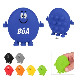 Product: Smiley Push Pop Pal