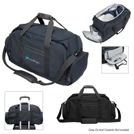 Product: Cutter & Buck® Travel Collection Club Duffel Bag