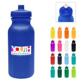 Product: 20 Oz. Thrive Bike Bottle Colors