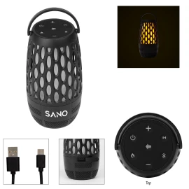 Product: Flame Lantern Speaker