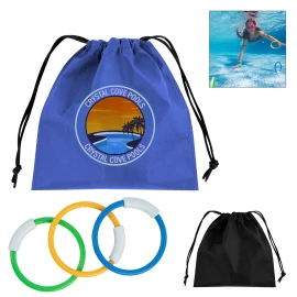 Product: Hide & Go Swim rPET Diving Rings