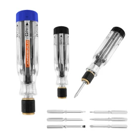 Product: 6-In-1 Quick Release Screwdriver
