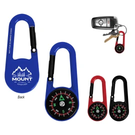 Product: Croft Carabiner Compass