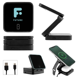 Product: 15W RABS Magnetic Multi-Charging Station