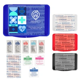 Product: Portable First Aid Kit