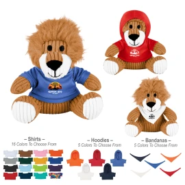 Product: 6" Rory Corduroy Lion