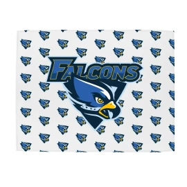 Product: Full Color 15" x 18" Microfiber Rally Towel