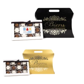 Product: Biens Chocolate Centerpieces® Purse Box