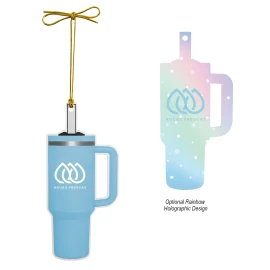 Product: Intrepid Acrylic Ornament