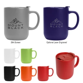 Product: 14 Oz. Michigan Ceramic Mug