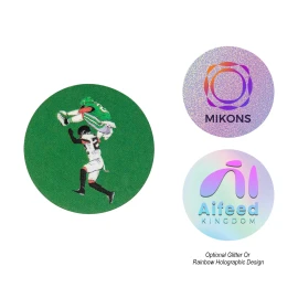 Product: Acrylic Golf Ball Marker - Circle