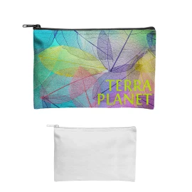 Product: Sublime Series rPET Zippered Pouch
