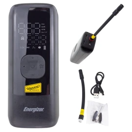 Product: Energizer® Tire Pump And Power Bank