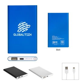Product: UL Listed Slim Power Bank 2.0
