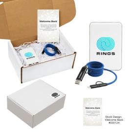 Product: 65W Quick Charge Cable & rPET Power Bank Kit